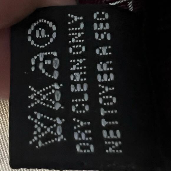 Fendi Silk Geometric Print Pattern Tie - Picture 7 of 8